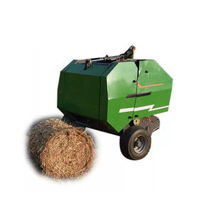 Mini Empacadora de Heno de Alta Calidad, Directo de Fábrica, 1 Año de Garantía, Componentes Principales de Motor y Caja de Cambios de Origen Canadiense - Product Image 2