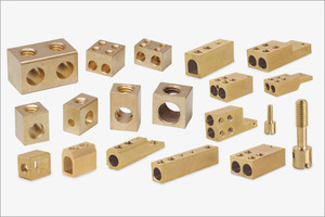 Les pièces électriques en laiton de mètre ont conçu pour l'exécution cohérente dans des conditions environnementales dures - Product Image 6