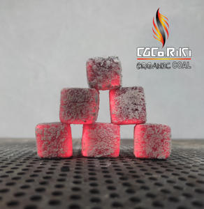 Meilleures ventes 100% pur charbon de bois de narguilé en coquille de noix de coco qualité supérieure Shisha Nargile Briquettes d'Indonésie Briket - Product Image 4