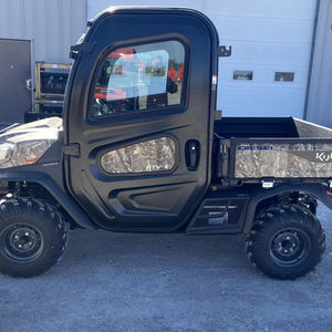 Gran Oferta para el Kubota RTV-X Crew Standard 2025 con Camuflaje Realtree AP - Product Image 5