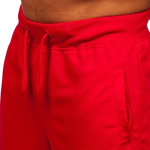 New Arrival Custom High Street Eco-Friendly Summer Sweat <b>Shorts</b> for Men 100% Cotton OEM Fitness Gym Bodybuilding - Product Image 5