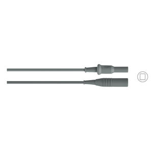 Câble bipolaire en silicone flexible durable résistant aux hautes températures, source d'alimentation manuelle, fil électrique pour usage industriel - Product Image 6