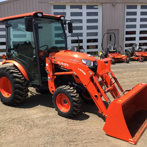 2023 pour tracteur à pied agricole LX3310 utilisé avec des composants de moteur et de roulement 40 HP pour l'inspection vidéo et l'inspection fournie - Product Image 1