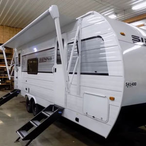 Remolques de Viaje Industriales de Primera Calidad R.V 2025 Sienna 231VRK con Personalización OEM y Garantía de 3 Años - Product Image 1