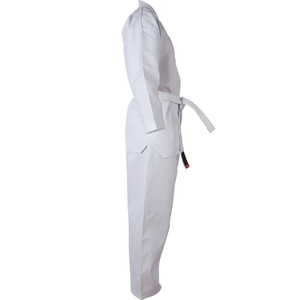 Uniforme de karaté pour hommes de haute qualité pour les arts martiaux Prix d'usine Vêtements de karaté de bonne qualité - Product Image 5