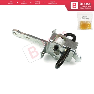BDP1069 limiteur de sangle de contrôle d'arrêt de frein de charnière de porte arrière 51218159256 pour pièces automobiles de la série 5 E39 Bross fabriquées en turquie - Product Image 4
