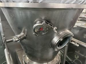 آلة تجفيف صناعية عمودية بالسرير السائل للمساحيق الفورية، متوفرة للبيع - Product Image 5