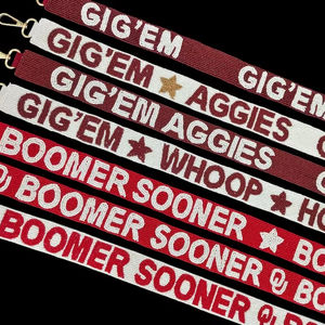 Strong Beaded <b>Purse</b> Strap Replacement for Women's Crossbody Bags - Product Image 1