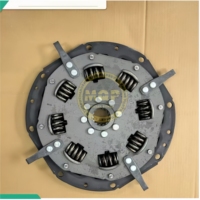 Amortisseur de torsion AL180458 1654 1854 2054 2104 6140R 6145J 6150M 6150R 6170M 6170R pour pièces de machines de construction