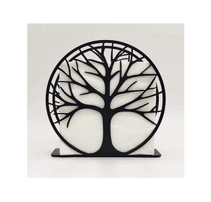 Porte-papier de soie élégant fini en métal de la plus haute conception Vaisselle pour la maison et l'hôtel Décoratif à bon prix - Product Image 6