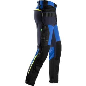 กางเกงคาร์โก้ผู้ชายขายส่ง น้ำหนักเบา ทรงตรง ระบายอากาศดี สไตล์ไฮสตรีท เอวยางยืด รูดเชือกผูก กระเป๋าหลายช่อง เหมาะสำหรับทำงาน - Product Image 4