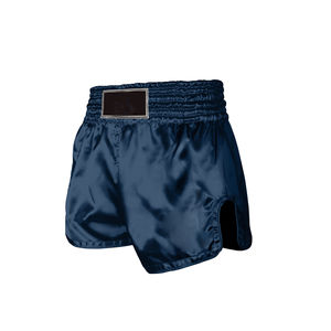 Shorts pour hommes d'arts martiaux de combat extensibles dans les 4 sens par sublimation Short Mma avec logo personnalisé - Product Image 3