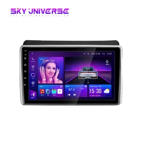 8-ядерный TS10 для Kia Sorento 2 II XM 2012-2021 DSP Carplay GPS Автомагнитола мультимедийный видеоплеер BT Android 11 система 2din dvd