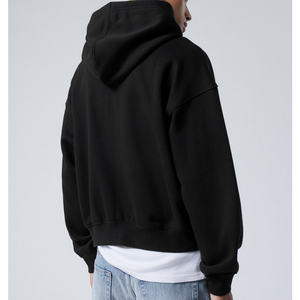 Sudaderas con capucha ligeras de algodón 100% de invierno para hombre: alta calidad, la mejor moda, el mejor precio, fabricadas en Pakistán - Product Image 4