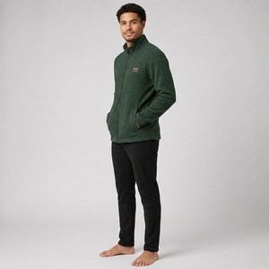 Veste en laine pour homme de qualité supérieure, fabriquée avec un tissu chaud, un style moderne, une coupe confortable, une construction durable et une excellente qualité pour - Product Image 3