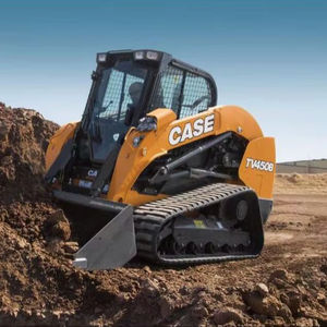 Nouveau chargeur compact sur chenilles Neuson ST31 avec composant moteur principal - Product Image 1