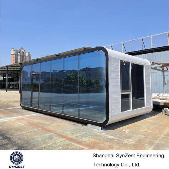 American Hot Sale XL Size Noiseproof Cabin New Office Pods Products Silent Pods for Chatting Room Easy Assembly