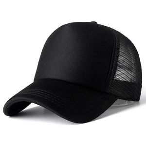 Casquettes de camionneur FAZII APEX réglables en jean et jersey pour hommes et femmes, style hip-hop tendance, méthode d'impression en relief, usage décontracté, quatre modèles - Product Image 1