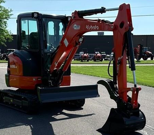 สำหรับรถขุดตีนตะขาบ U35-4 ขนาด 3 ตัน ระบบไฮดรอลิก รับประกัน 1 ปี ประสิทธิภาพสูง พร้อมระบบ PLC เกียร์ เครื่องยนต์ มอเตอร์ ปั๊ม เกียร์บ็อกซ์ 36 กิโลวัตต์ - Product Image 6