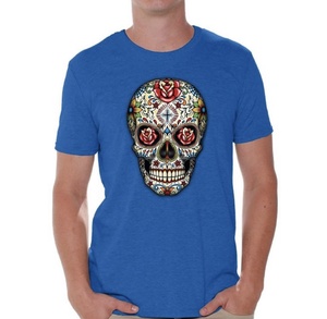 T-shirt graphique personnalisé en gros avec méthode d'impression de conception de logo T-shirt imprimé T-shirt pour hommes - Product Image 4