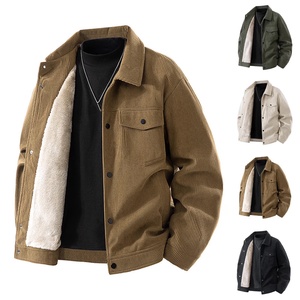 Wholesale Waterproof Custom logo <b>Work</b> Windproof Outdoor Waterproof SoftShell Coat Winter Softshell <b>Fleece</b> Windbreaker Men Jacket - Product Image 1