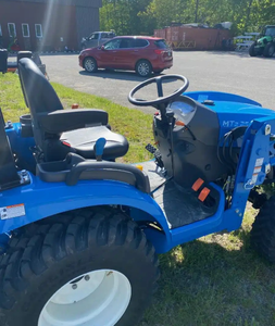 Hot Selling LS MT225E Wheel Tractor 25HP 2500kg DK Origin Best Quality Wholesale Factory Price High Performance Reliable - Product Image 5