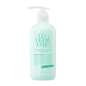 L'odeurlette โลชั่นทาตัวในอังกฤษ colorfit แป้งบรีส500มล. ผลิตจากเกาหลี - Product Image 1