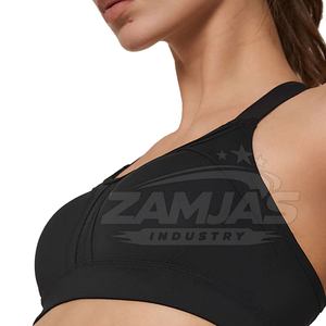 Conjunto Deportivo de 3 Piezas para Mujer, Transpirable y de Calidad Premium: Bra Deportivo, Leggings y Chaqueta con Cintura Elástica para Yoga y Fitness - Product Image 5