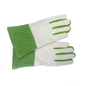 Fondements de la fabrication-Gants de soudage Tig en cuir - Product Image 1