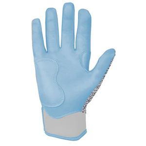 ถุงมือตีเบสบอลซอฟต์บอลหนัง cabretta ดีไซน์ลายพรางโลโก้ได้ตามต้องการ - Product Image 3