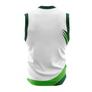Uniforme de Baloncesto sin Mangas en Oferta Online, Ropa Deportiva Transpirable, Nuevo Uniforme de Baloncesto - Product Image 4