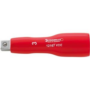 Stahlwille 3/8'' VDE <b>Socket</b> <b>Extensions</b> - Product Image 1
