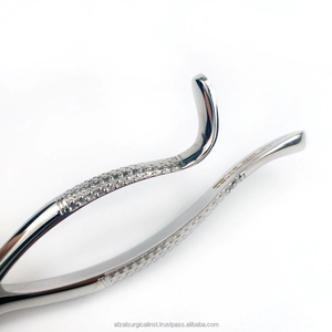 Instrument d'extraction de forceps pour adulte dentaire pour les accessoires de clinique de dentiste extraction d'outils de la troisième molaire supérieure - Product Image 4