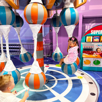Fabricant d'équipements de jeux intérieurs commerciaux, solutions clés en main de jeux souples sur mesure par Cheer Amusement