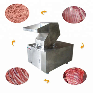 Machine à déchiqueter les os commerciale et durable |   Broyeur à os à broyage fin pour <span class=keywords><strong>boucherie</strong></span> et industrie alimentaire - Product Image 4