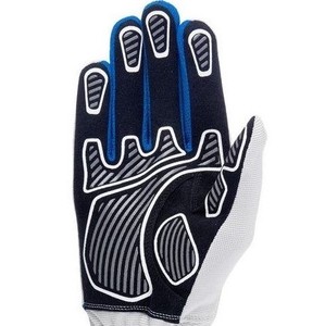 Guantes de carreras de karts de alta calidad, antideslizantes y resistentes al calor/corte, tela ignífuga multicolor en tamaños pequeños y grandes - Product Image 3