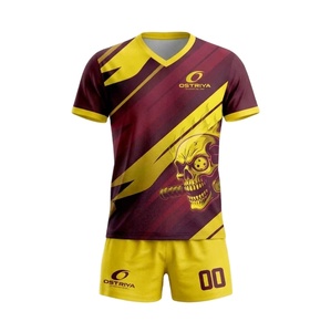 Uniforme de Pickleball de Verano para Hombre, 100% Poliéster, Anti-UV, Manga Corta, Cuello Redondo, Impresión por Transferencia de Calor, Nombre del Equipo Personalizado, Logotipo Frontal - Product Image 1