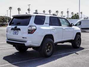 Offre promotionnelle : Toyota 4Runner TRD Pro 2022 d'occasion, faible kilométrage, à ramasser - Product Image 3