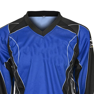 <b>Pro</b> Quality Sports Edition Custom Logo Jerseys New Design <b>Fitness</b> Wear Best Style Paintballs - Product Image 5