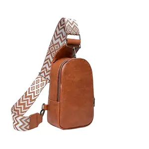 Petit sac à bandoulière en cuir pour femmes sac banane à bandoulière sac de haute qualité sac à bandoulière pour femmes de fabrication indienne