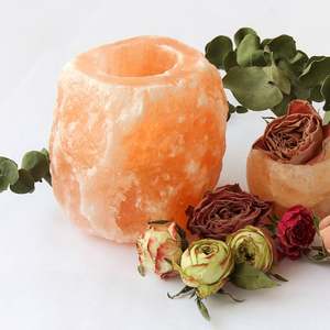 2025 Luxury Handmade Natural Crafts Custom Design Home Decorative Stylish Carved <b>Candle</b> Holders Unique <b>Love</b> Style Beauty - Product Image 1