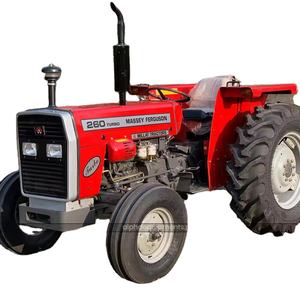 Massey Ferguson 260 Tractores de ruedas usados - Product Image 1