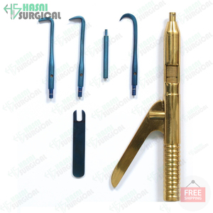 Dissolvant de couronne dentaire meilleure qualité dentaire automatique couronne dissolvant pistolet ensemble par hasni chirurgical CE ISO approuvé - Product Image 2