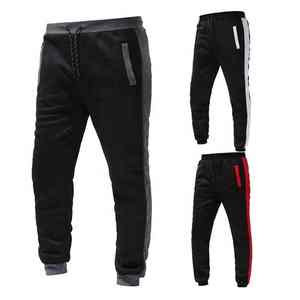 Ensemble survêtement de sport pour homme, sweat à capuche et jogging surdimensionnés, vêtements de sport personnalisés, streetwear décontracté, tenue deux pièces - Product Image 4