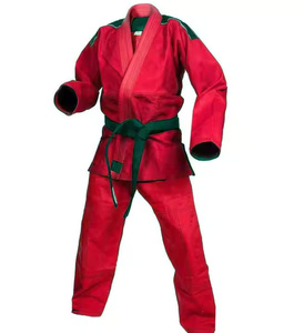 Costumes Gi uniformes de Kimono de Jiu-Jitsu brésilien 2025 pour le Jui Jitsu et les arts martiaux confort et durabilité améliorés - Product Image 1