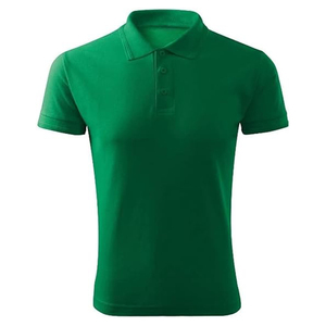 Camiseta de Golf Transpirable de Alto Rendimiento para Hombre, Secado Rápido, con Logotipo Personalizado, Impresión de Poliéster/Algodón, Talla Personalizada - Product Image 6