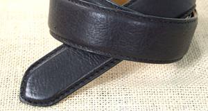 Unisex Premium Quality Genuine Leather <b>Belt</b> Custom Length <b>Western</b> Fashion Style with Alloy Buckle Personalized Logo for Men - Product Image 4