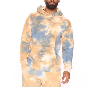 Sudaderas con capucha para hombre, capucha ajustada y ajustada con diseño personalizado y logo - Product Image 3