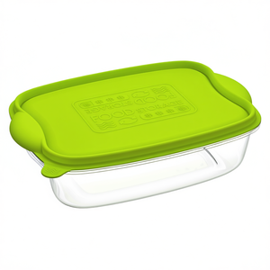 กล่องเก็บอาหารมองการ์ดี 1.5 ลิตร รุ่น 2087C12 จำเป็นสำหรับการเก็บรักษาและจัดระเบียบอาหาร - Product Image 2