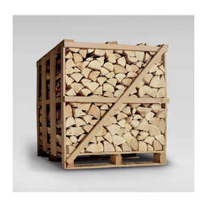 Bois de chauffage de qualité supérieure, de chêne et de hêtre séchés au four, provenant de Belgique, nouveau produit 2019, service OEM/ODM - Product Image 4